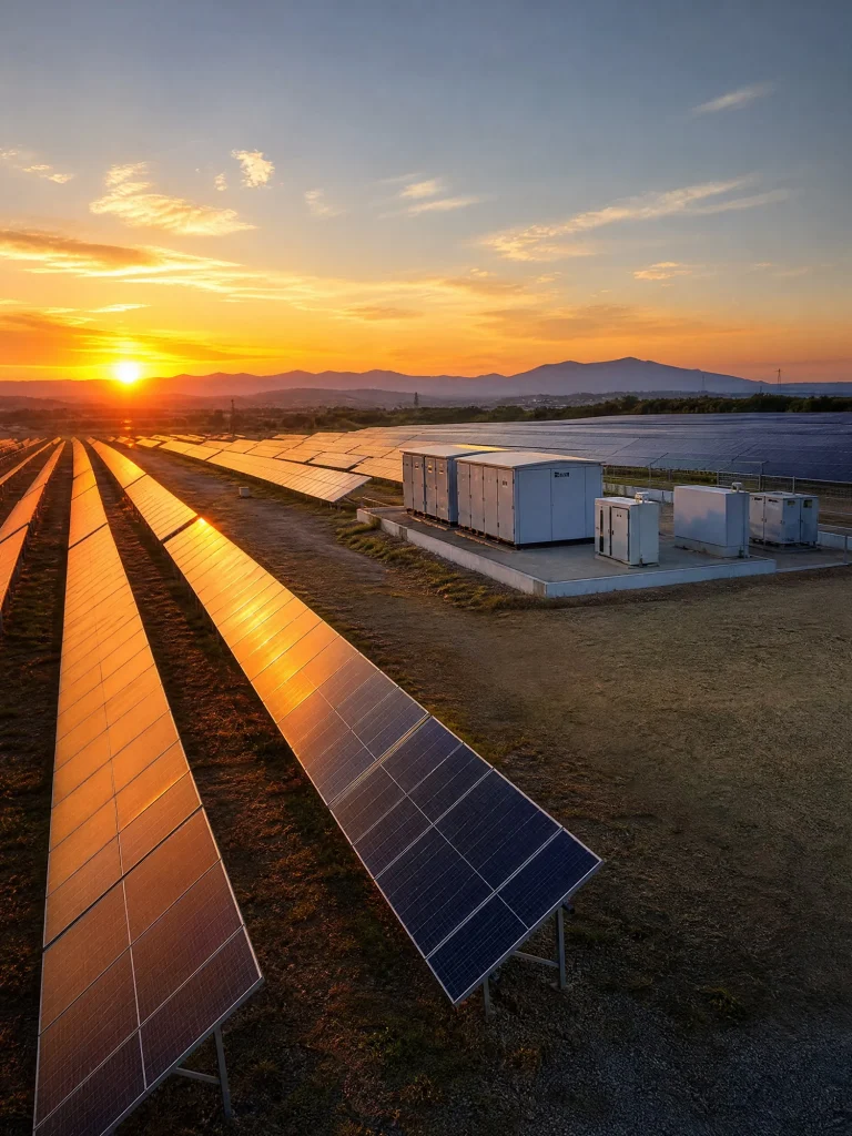 Solar Station