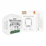 Moes Tuya ZigBee 3.0 Smart Dimmer Switch Relay Module
