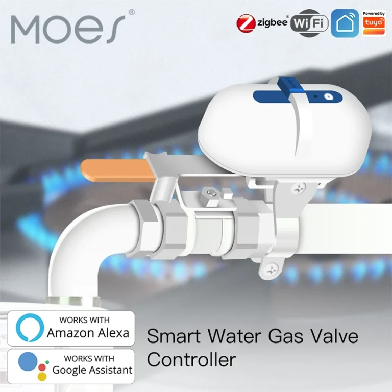 How Facility Teams Specify Smart Valves for Leak Prevention