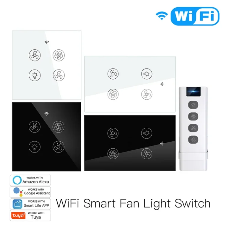 Unpacking China’s Best Smart Switch Wi-Fi Service Key Features and CE Certification Requirements