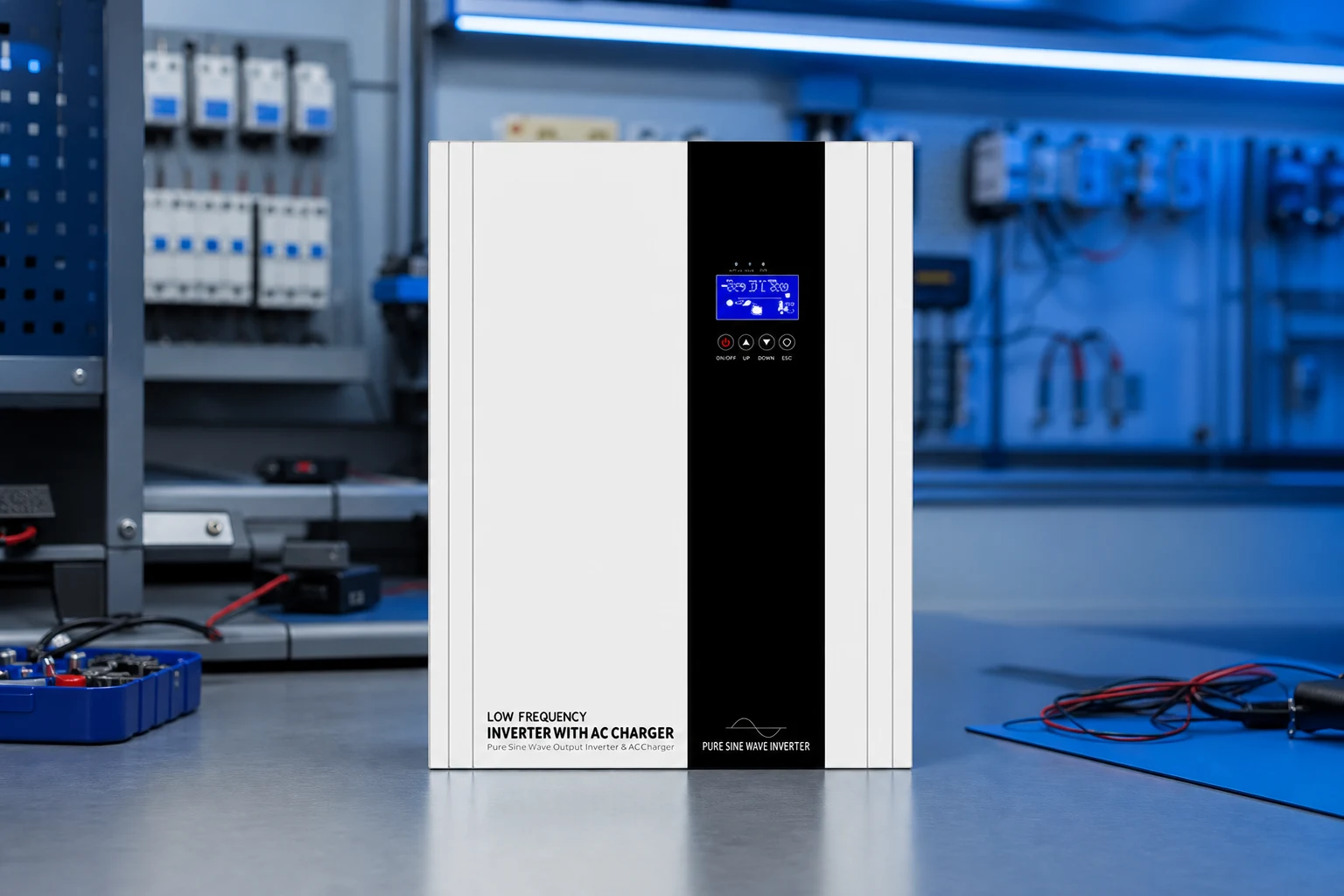 Pure sine inverter category inquiry context