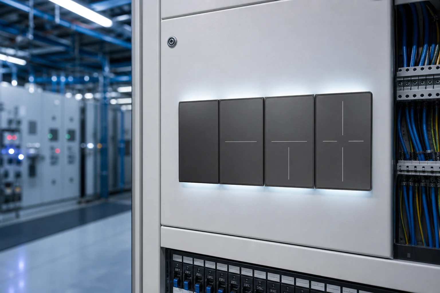 Commercial wireless switch deployment planning context