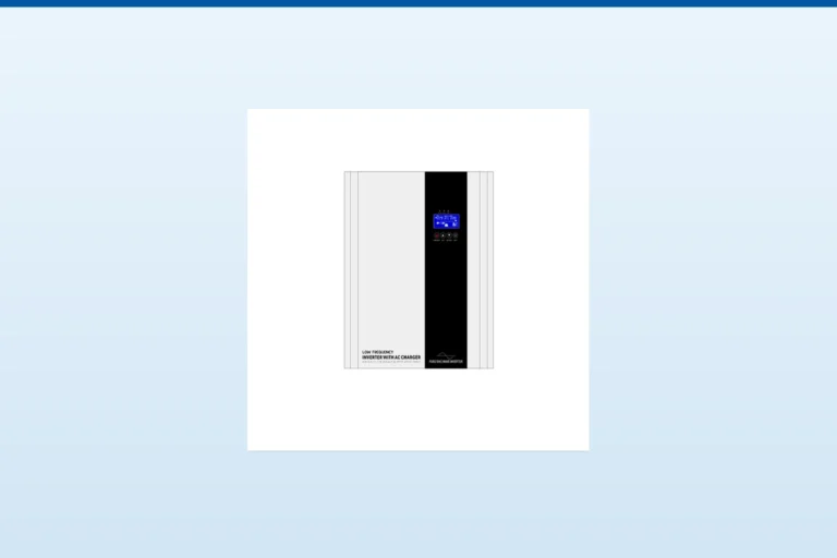 What Should Buyers Ask Before Requesting a Low-Frequency Power Inverter?