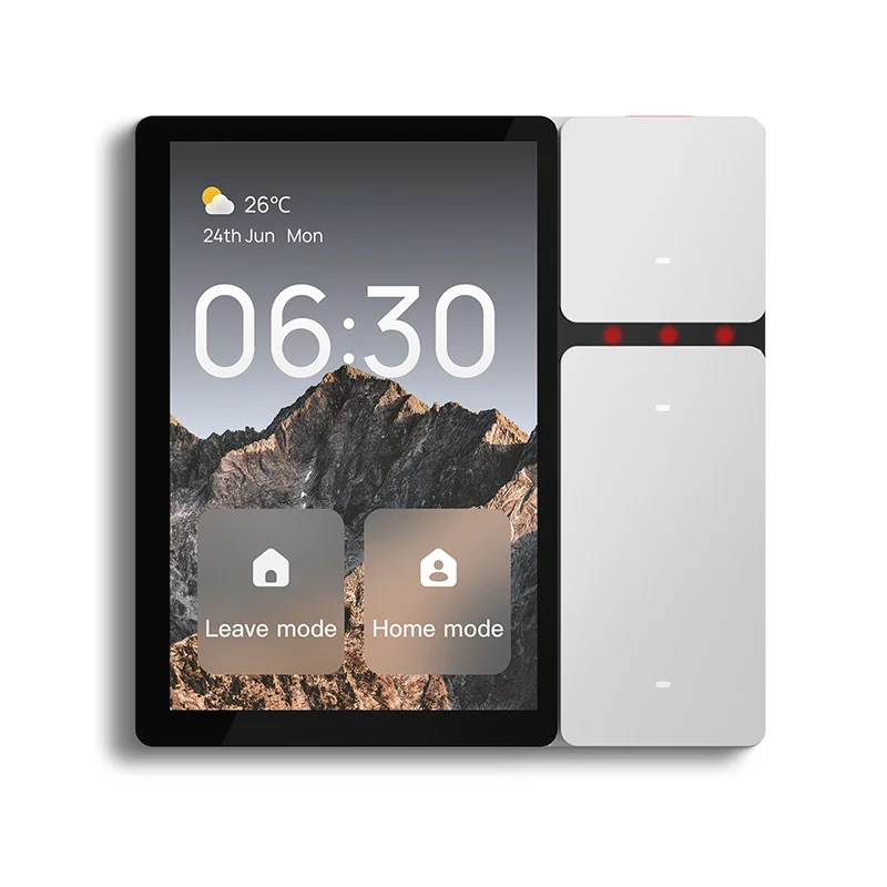 tuya control panel readiness overview