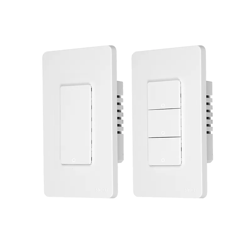 MOES Tuya smart switch sample for supplier review