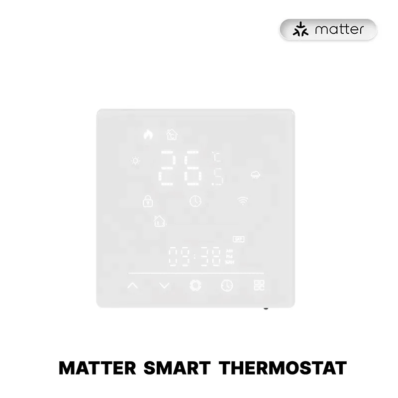 MOES Matter WiFi Smart Thermostat
