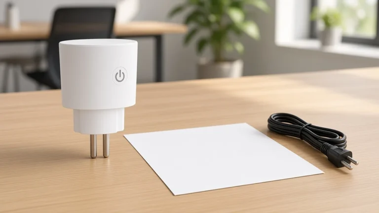 What a Zigbee Smart Plug Does for a Corded Load