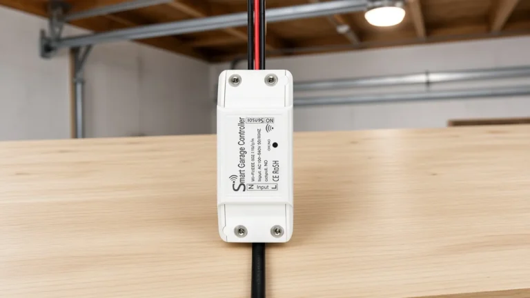 What Is A Smart Home Garage Door Opener: A B2B Clarification